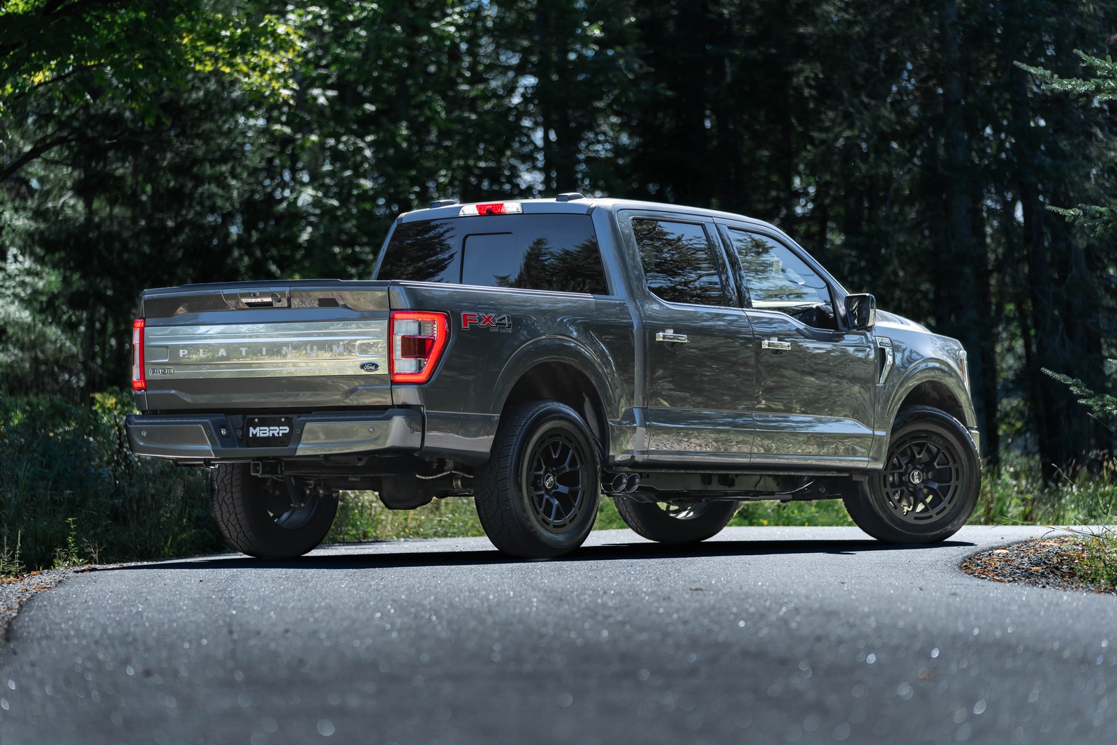 21 C F150 2.7 L/3.5 L Ecoboost 5.0 L Ss 3 In Catback 2.5 In Dual Prea X Le (Race