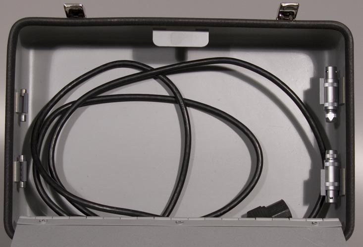 IFR/Aeroflex MLS-800 Ground Landing Station Simulator/Microwave Test Set