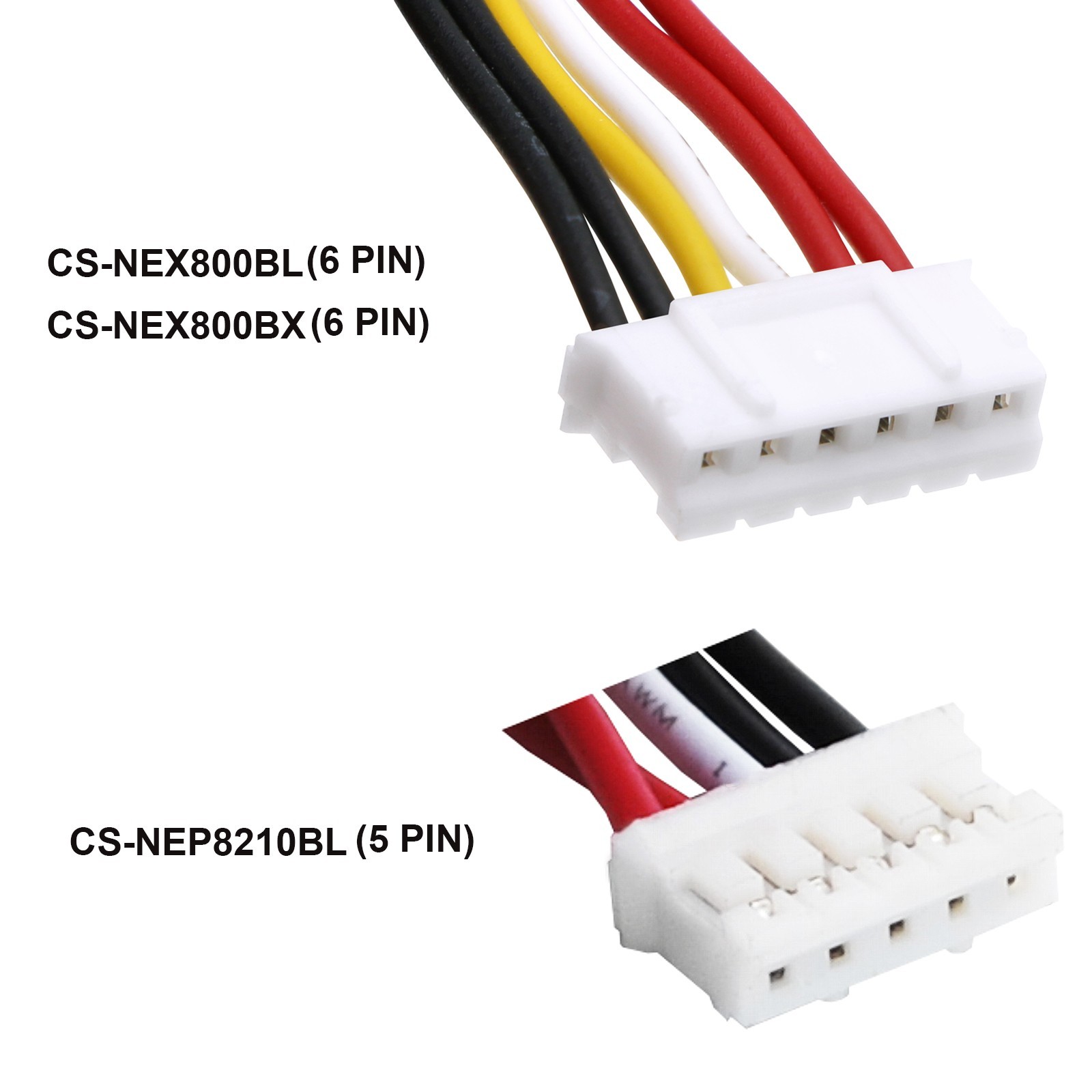 BATTERIE 3400mAh Type GX05 WHB02-2600 (6 Pin) For NEXGO N86, WizarPOS Wizar Q2