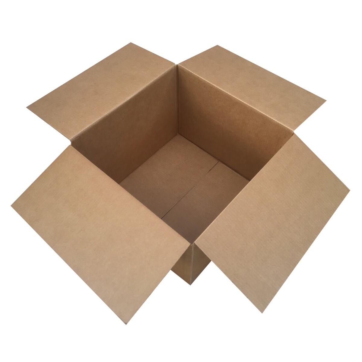 UBMOVE Large 6 Pack Moving Cardboard Boxes 20 x 20 x 15-inches