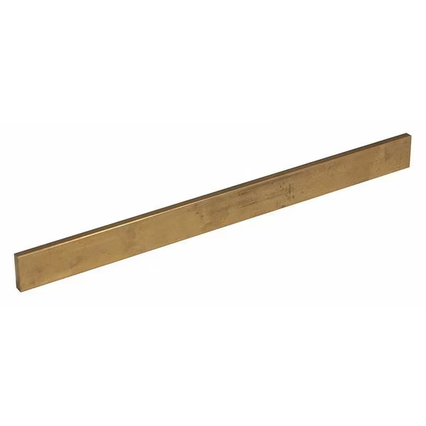 Manufacturer Varies Flat Stock,0.188″,3/4″ W,3 ft. CUREC00922 Manufacturer