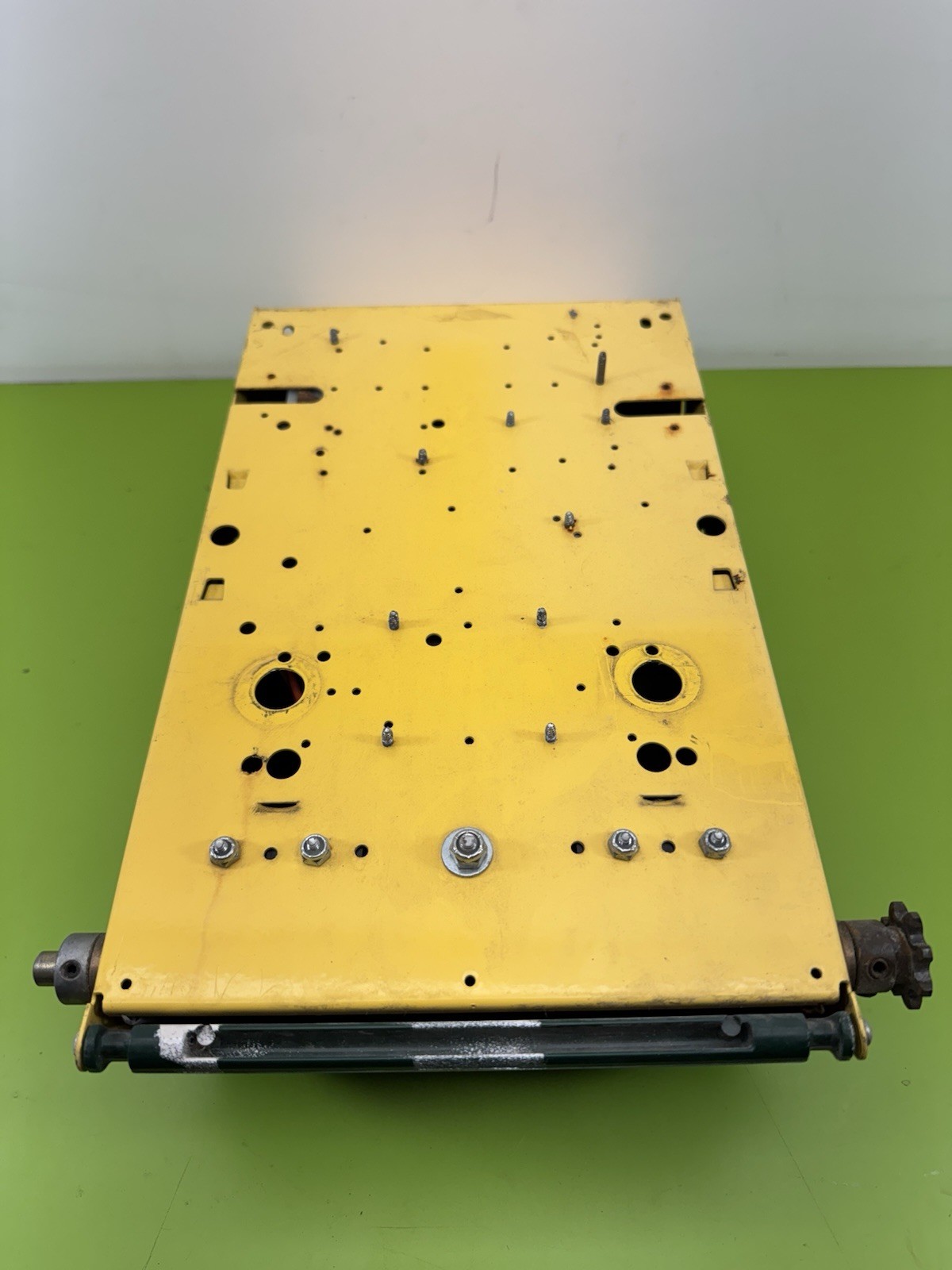 Manaras Opera CBOX064 1 1/2HP Commercial Door Opener Control Box 3 Phase Used