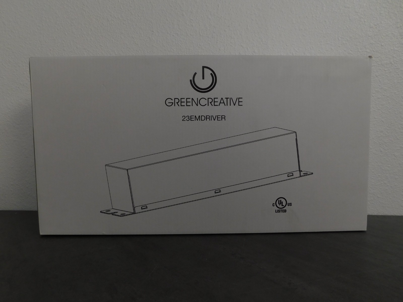 Green Creative 23EMDRIVER 23W Emergency LED Driver 98003 New In Box