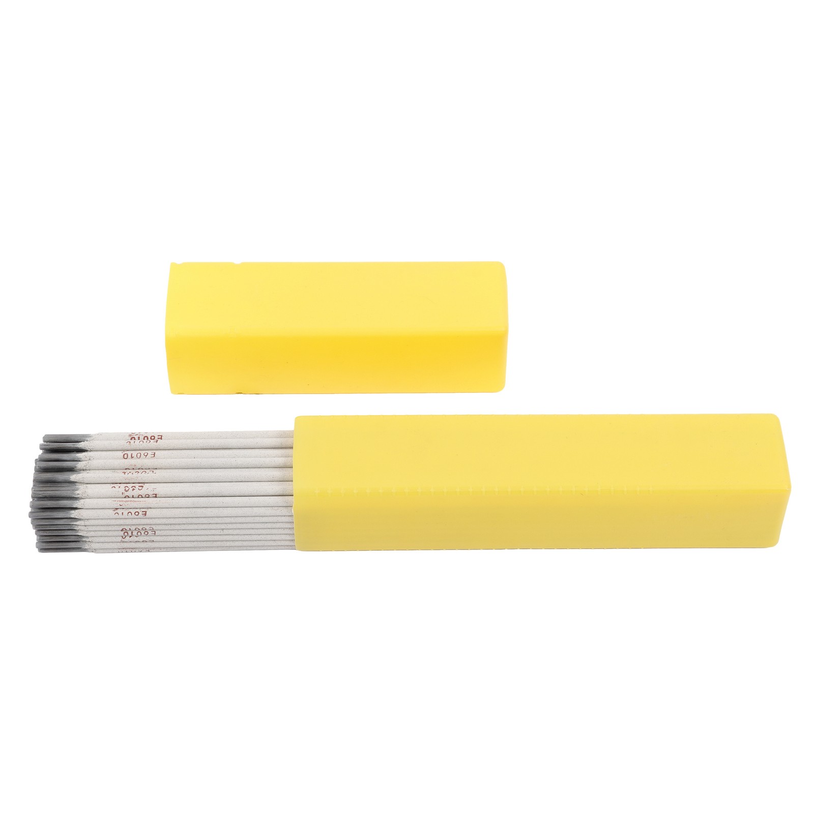 1 Pack E6010 Welding Rod 1/8 Inch 5 Lbs Carbon Steel Stick Electrodes