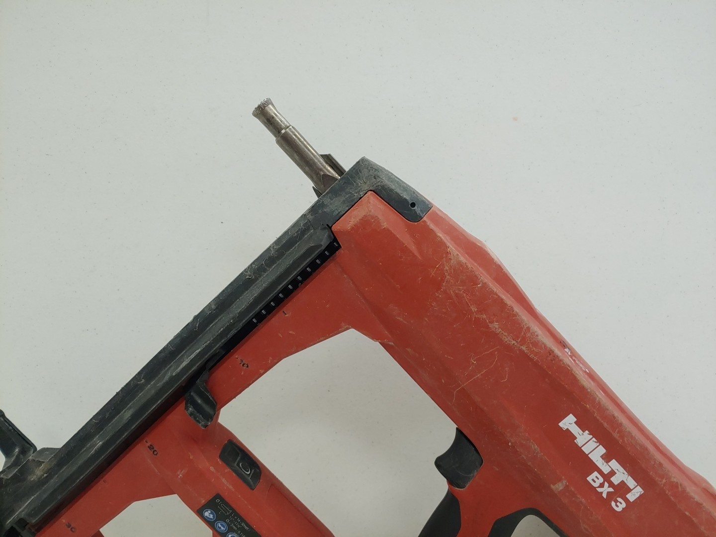 Hilti BX 3 02 BT 22V Cordless Fastening Tool Gun No Battery TESTED WORKS RT
