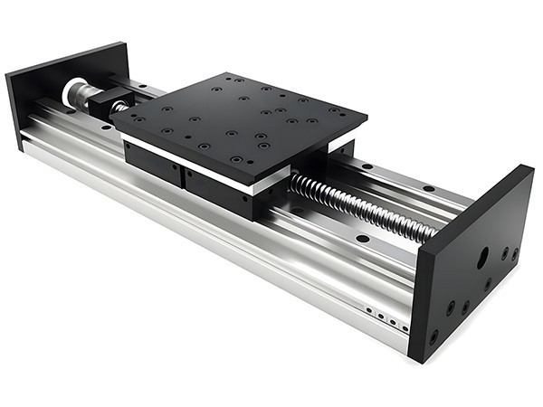 Heavy Duty Linear Electric Sliding Table High Precision Ball Screw for CNC US🔥