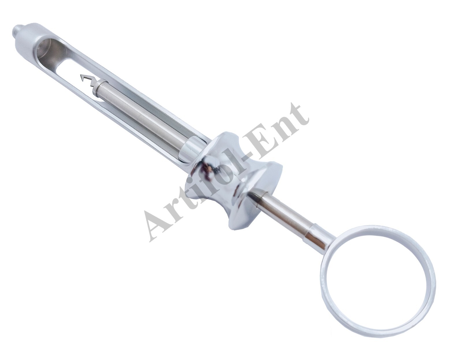 German Dental Aspirating Anesthetic Syringe 1.8 ML/CC Premium Grade Material