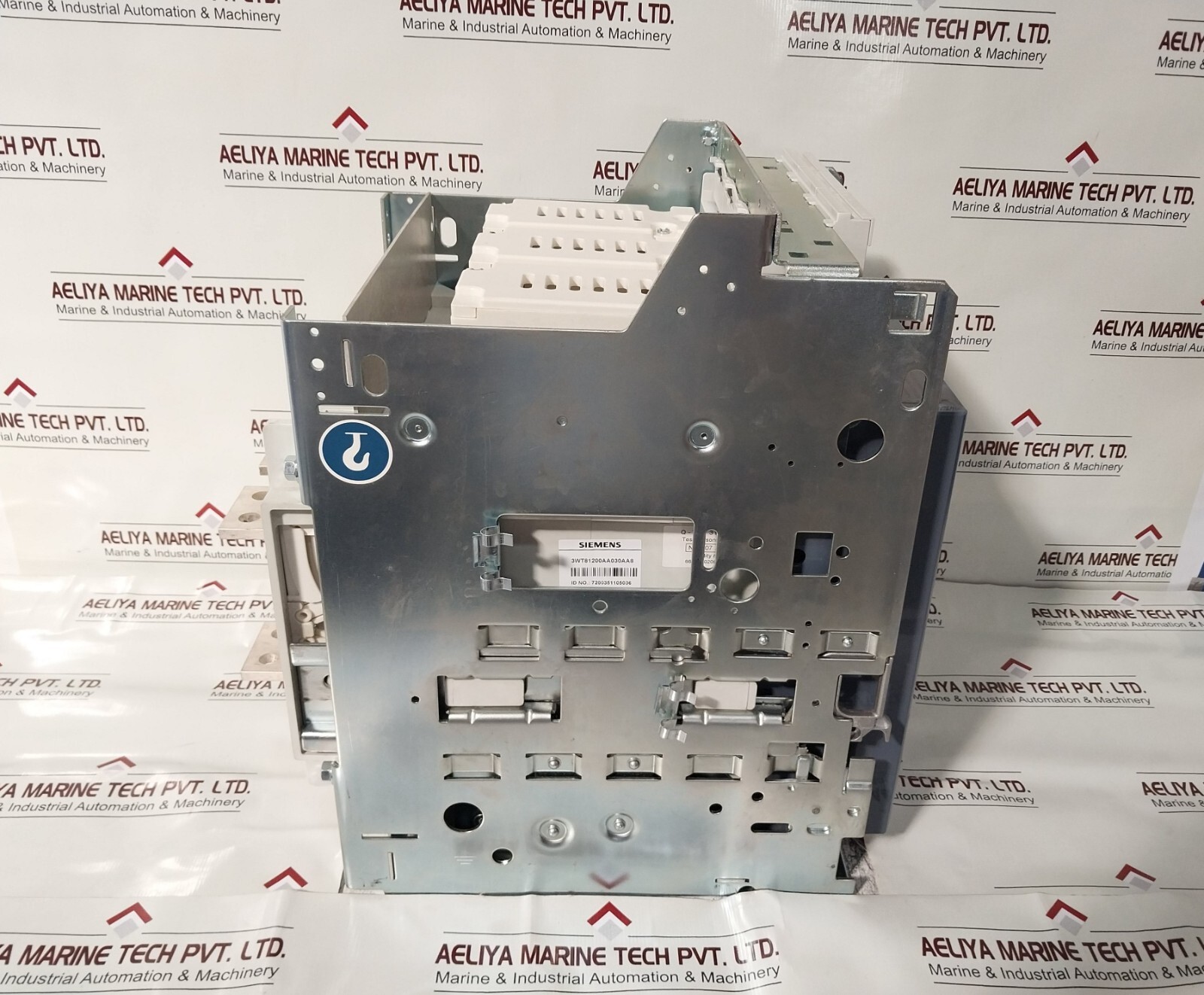 Siemens 3WT8080-6UN33-5AB2 800A Air Circuit Breaker 800A 1000V 50/60Hz