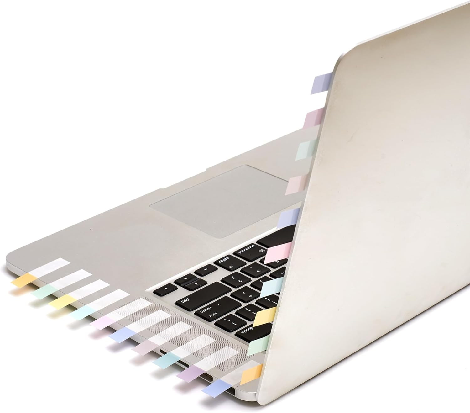 Sticky Tabs Notes Page Marker – 1000Pcs 1.77-Inch Repositionable Sticky Index Ta