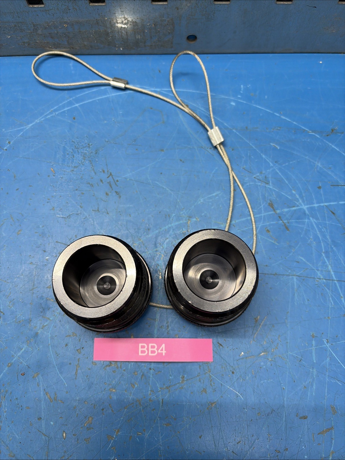 (2) STUCCHI 81530036 Cap for Male Nipple Fast Shipping+Warranty
