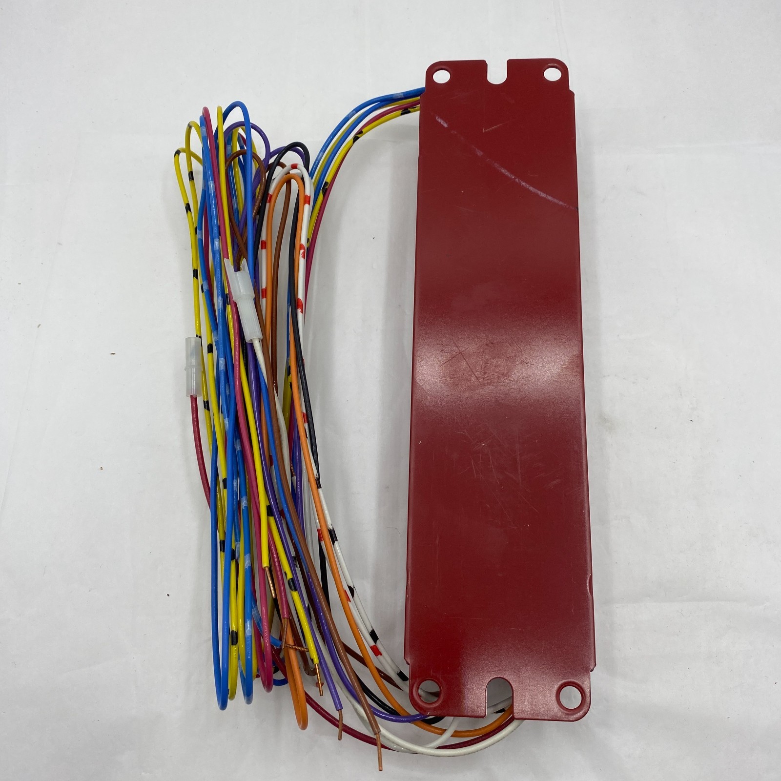 PHILIPS BODINE MODEL B100 EMERGENCY LIGHTING BALLAST PE1E0001M 127/277VAC 280mA