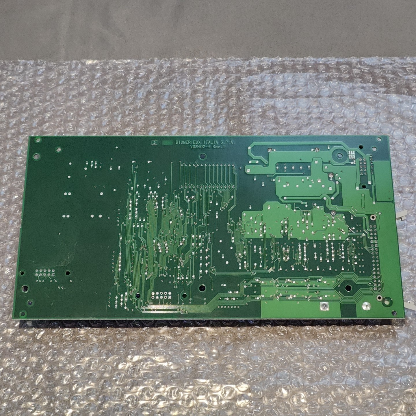 Biomerieux Vidas Incubator PCB Board VD8202-2 Tested/Used Replacement Part