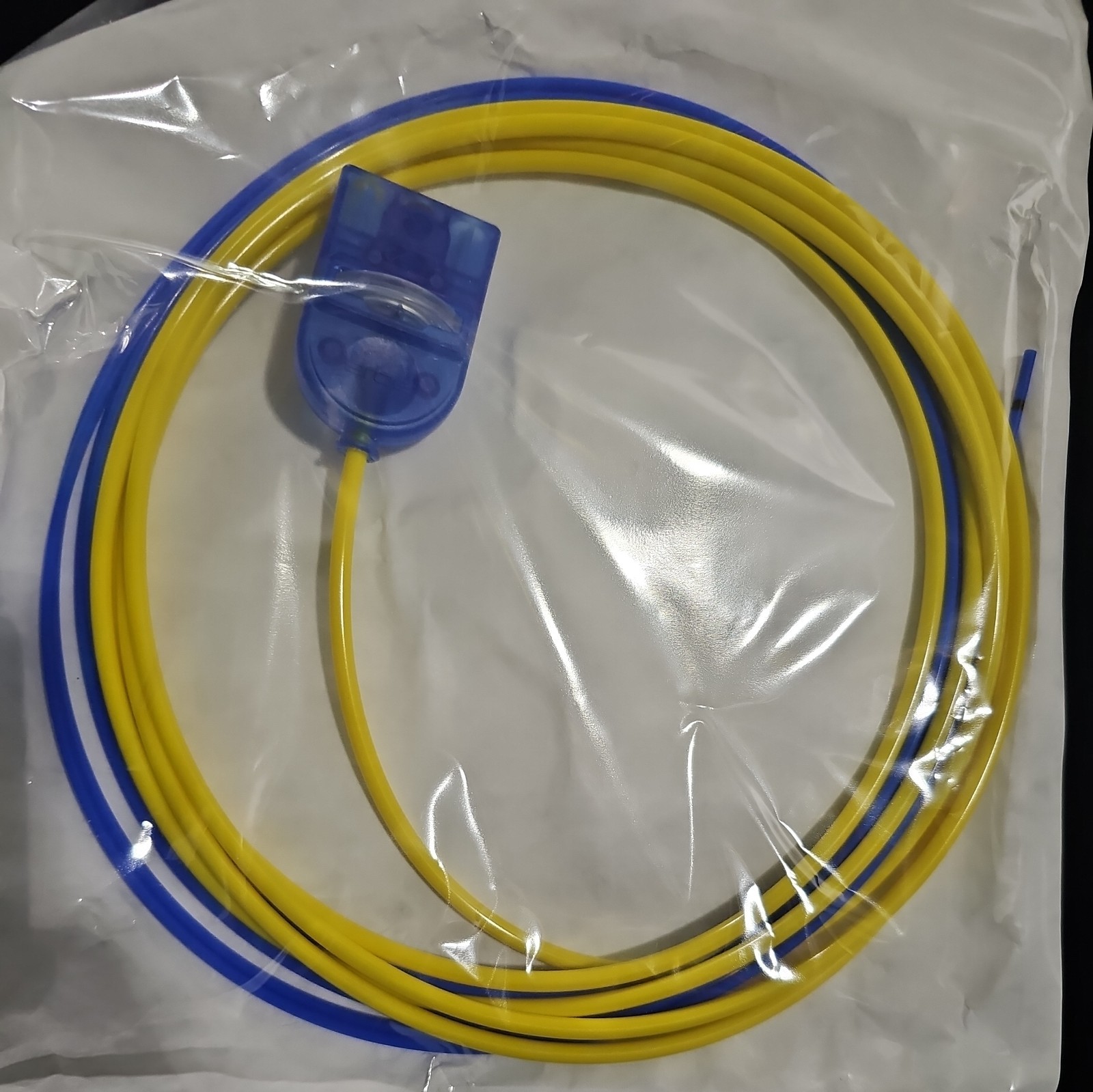 ERBE Argon Electrode 20132-214 FIAPC probe w/ filter 2200A Straight Fire