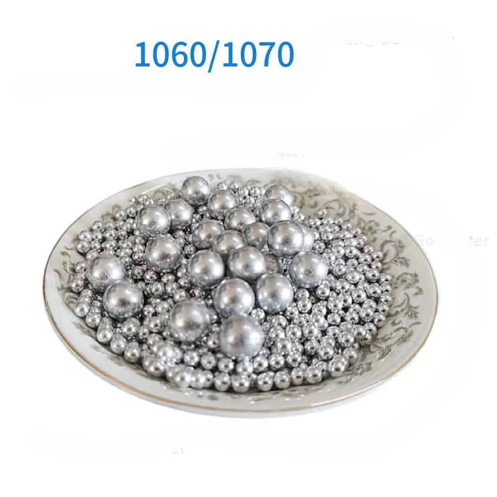 Aluminum Ball bearings Ø 0.5-70 mm Diameter Precision aluminum ball Solid Balls