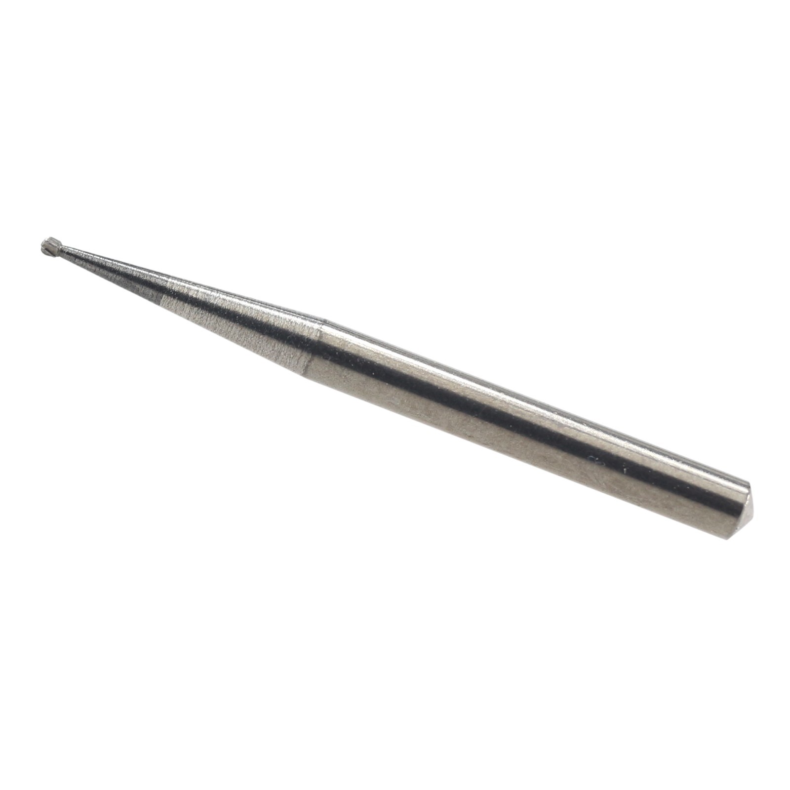 Wave Dental Round Burs FG 1/4 Carbide Burs High Speed Friction Crip Midwest 19mm