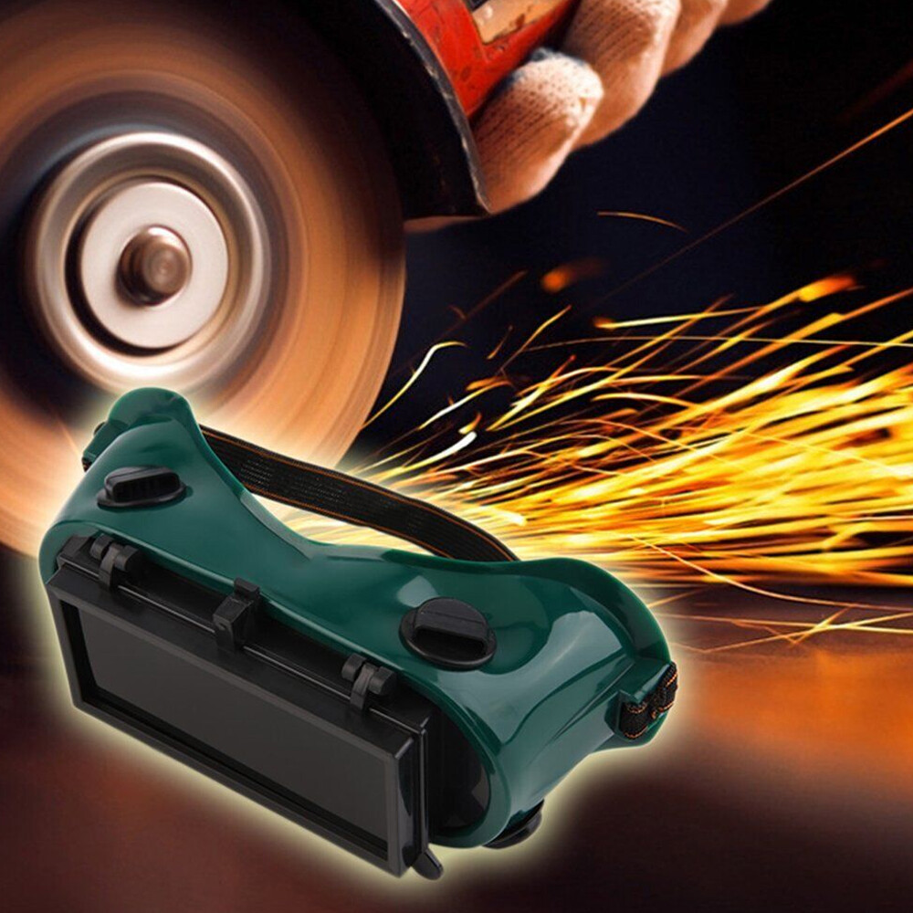 Oxy Cutting Grinding Welding Safety Glasses Solder Welder Goggles Eye Protection