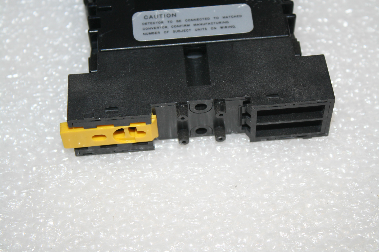 MALEMA USC-801-1/R Converter Ultrasonic Flowmeter Tokyo Keiso F07 WITH DIM RAIL