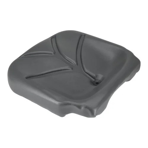 Seat Cushion Bottom – Vinyl Gray fits New Holland L160 L170 LS160 LS170 87741862