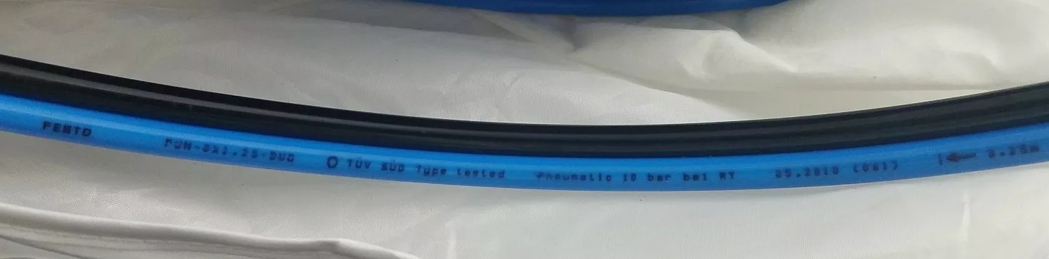 Festo 159676 Model PUN-8X1.25-DUO-BS Duo Tubing – SOLD BY THE METER