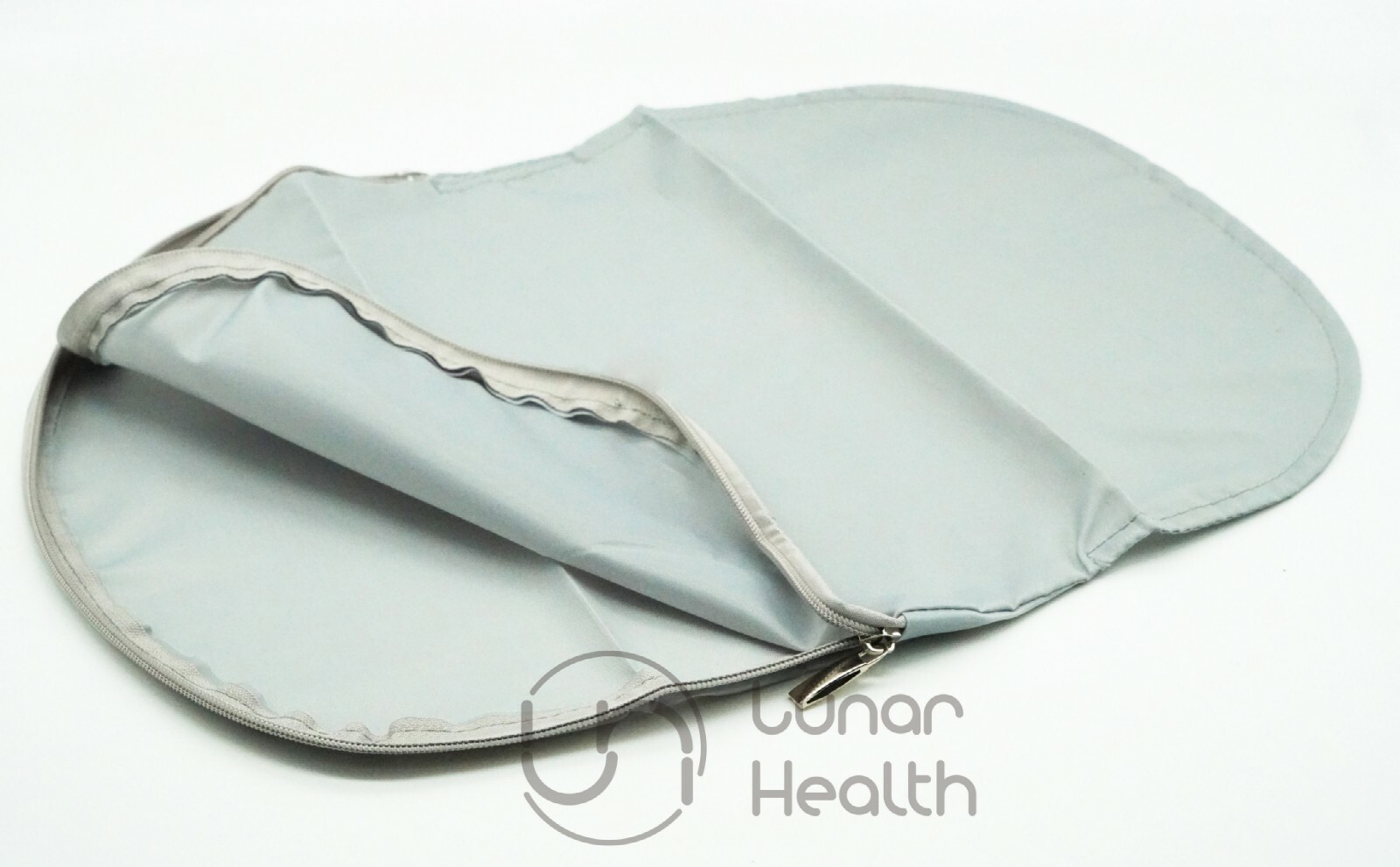 Universal Phoropter Protective Dust Cover /w Zipper Grey Nylon 19″ L x 13″ W