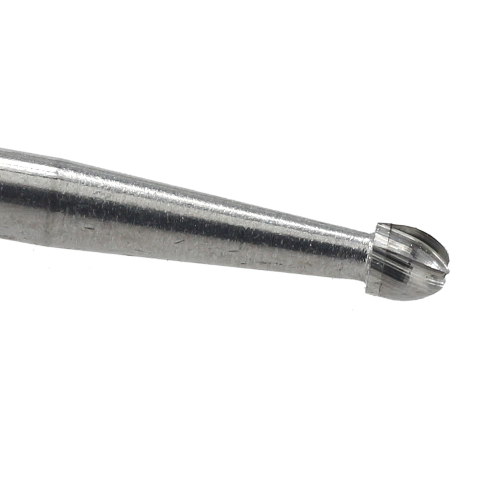 Wave Dental Operative Carbide Bur Round FG #1/4 1/2 2 4 6 8 Friction Grip Burs
