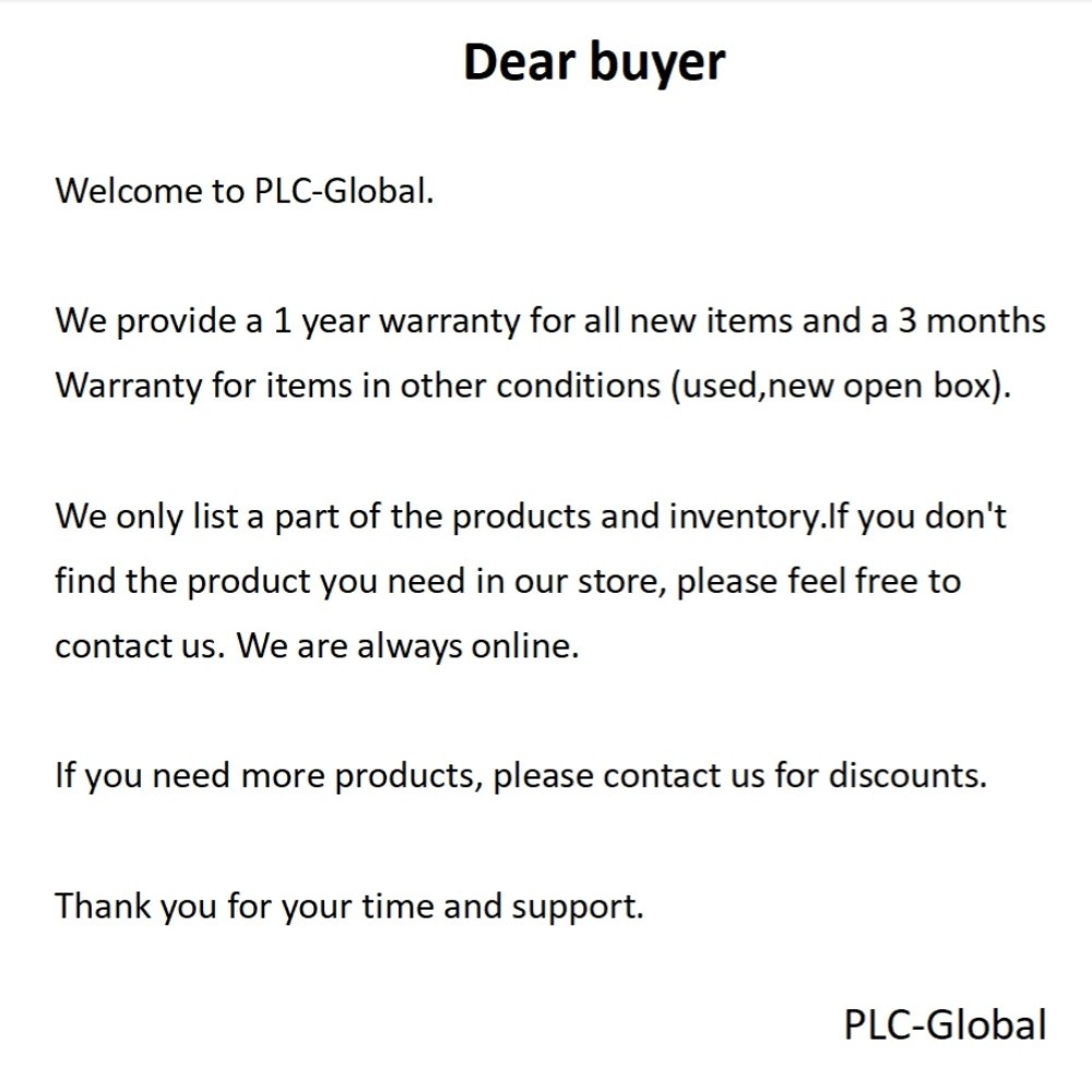 1 Unit Brand New Allen-Bradley 2711P-RDT10C With One Year Warranty Fast shipping