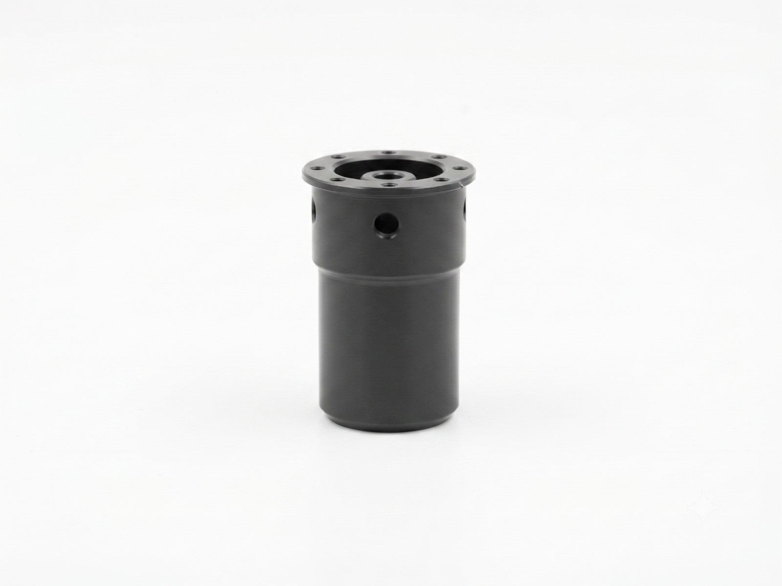 Precision CNC Machined Component P-24096 | Industrial Grade Machining Part