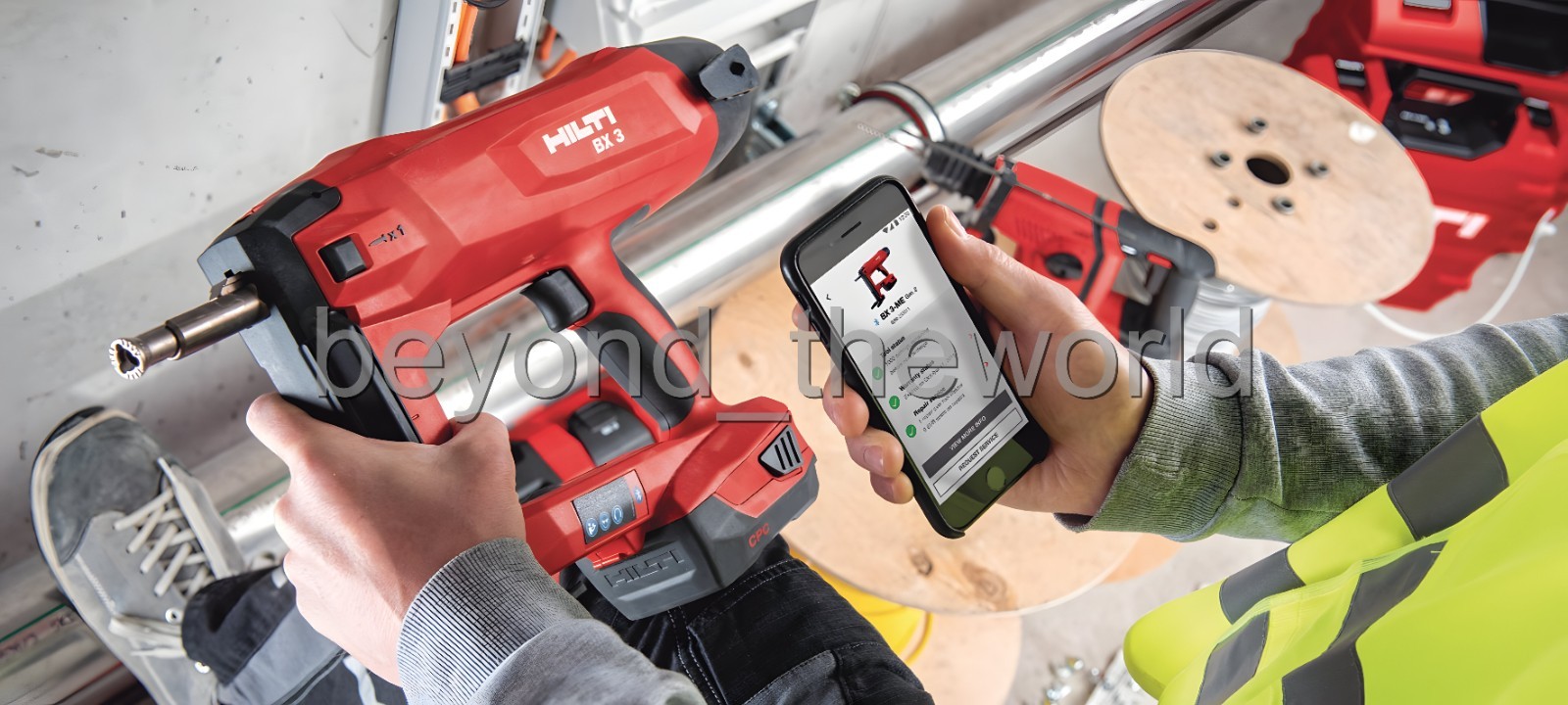 Hilti Fastener Guide X-FG B3-ME 02 BX3 BM3-ME