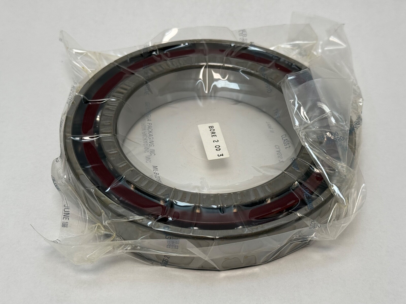 Barden 118HDL-1/2PR Angular Contact Bearing 7018C 118-HDL 90x140x24 mm