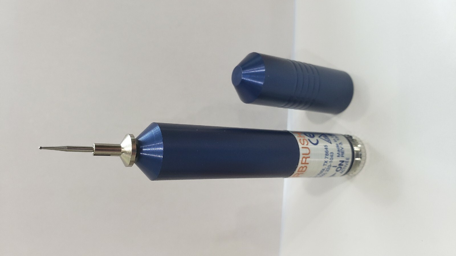 Algerbrush II Corneal Rust remover 1mm tip