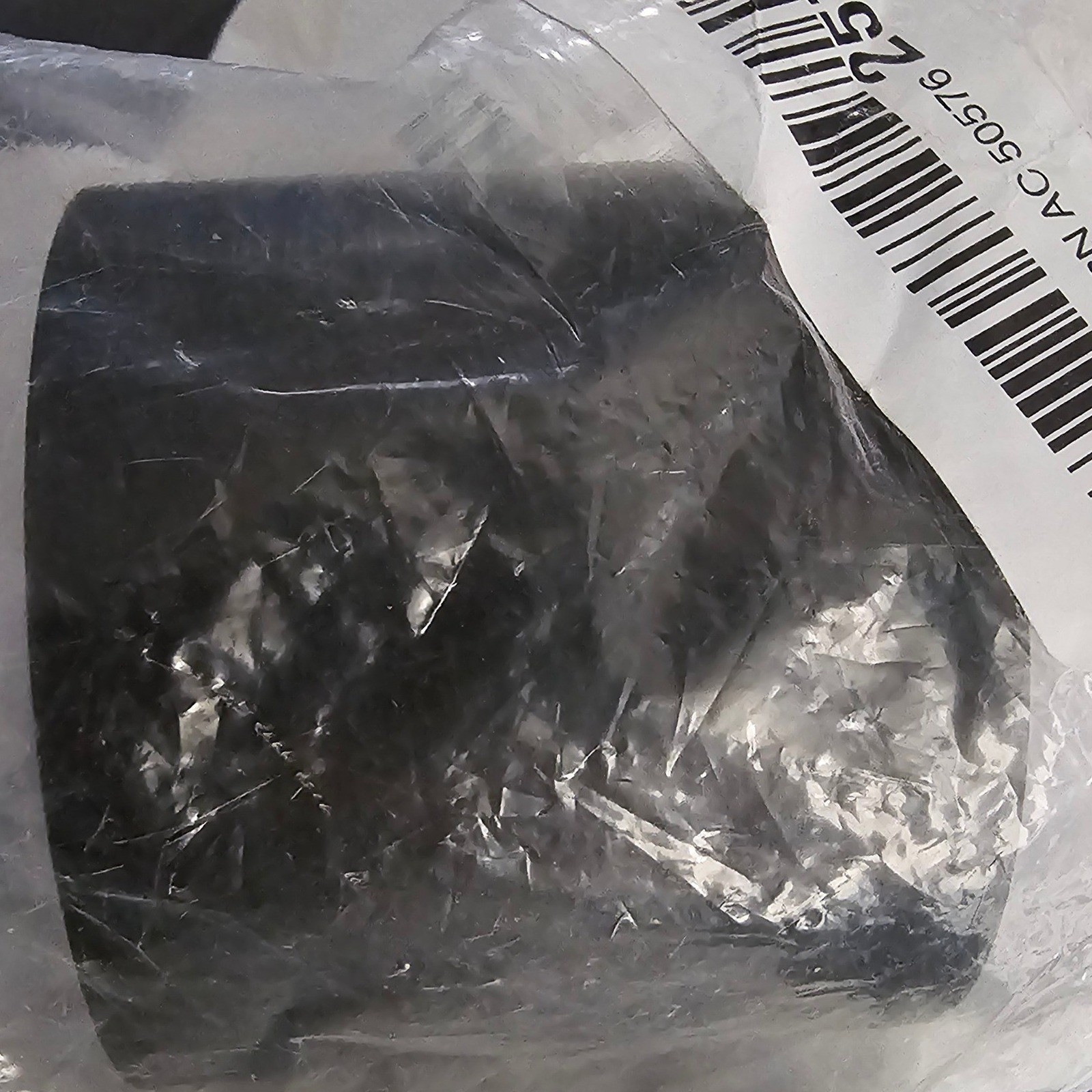 TapeCase 423-5BNC UHMW Polyethylene Film Tape Black 2in x 5yds Slick Non-Stick