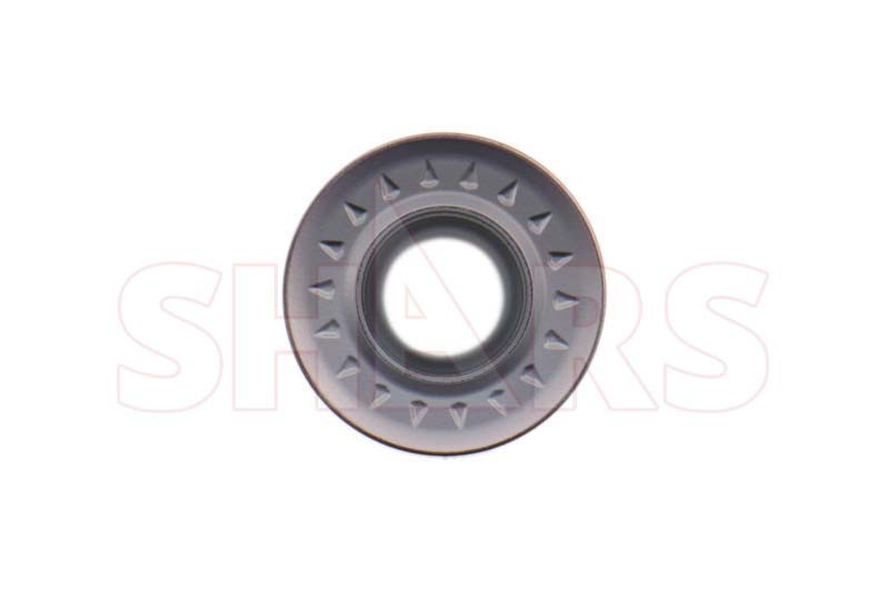Shars 5PCS RPMT 43 MO YBC251 Carbide Insert New ^{