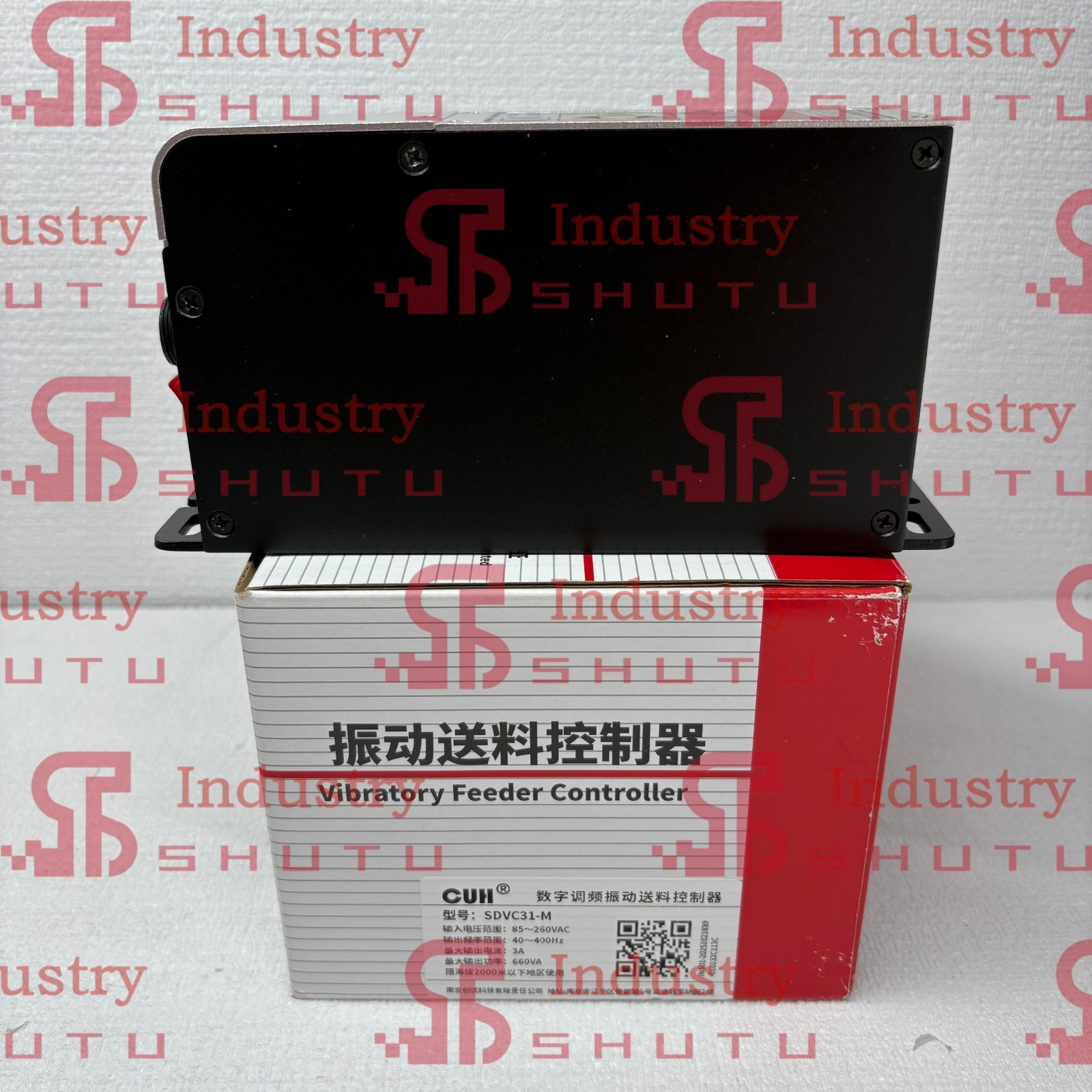 CUH SDVC31-M vibration feed controller#1pcs new in box