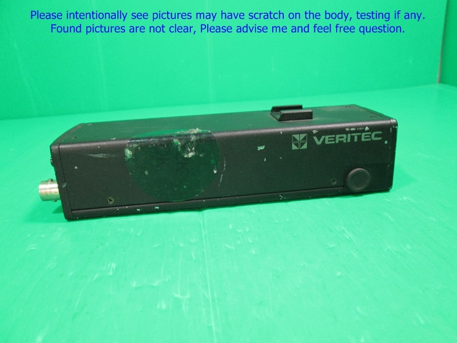Misubishi VERICODE VS-F200, 2D CCD Image Sensor as photo, sn:0292, Promotion 1.