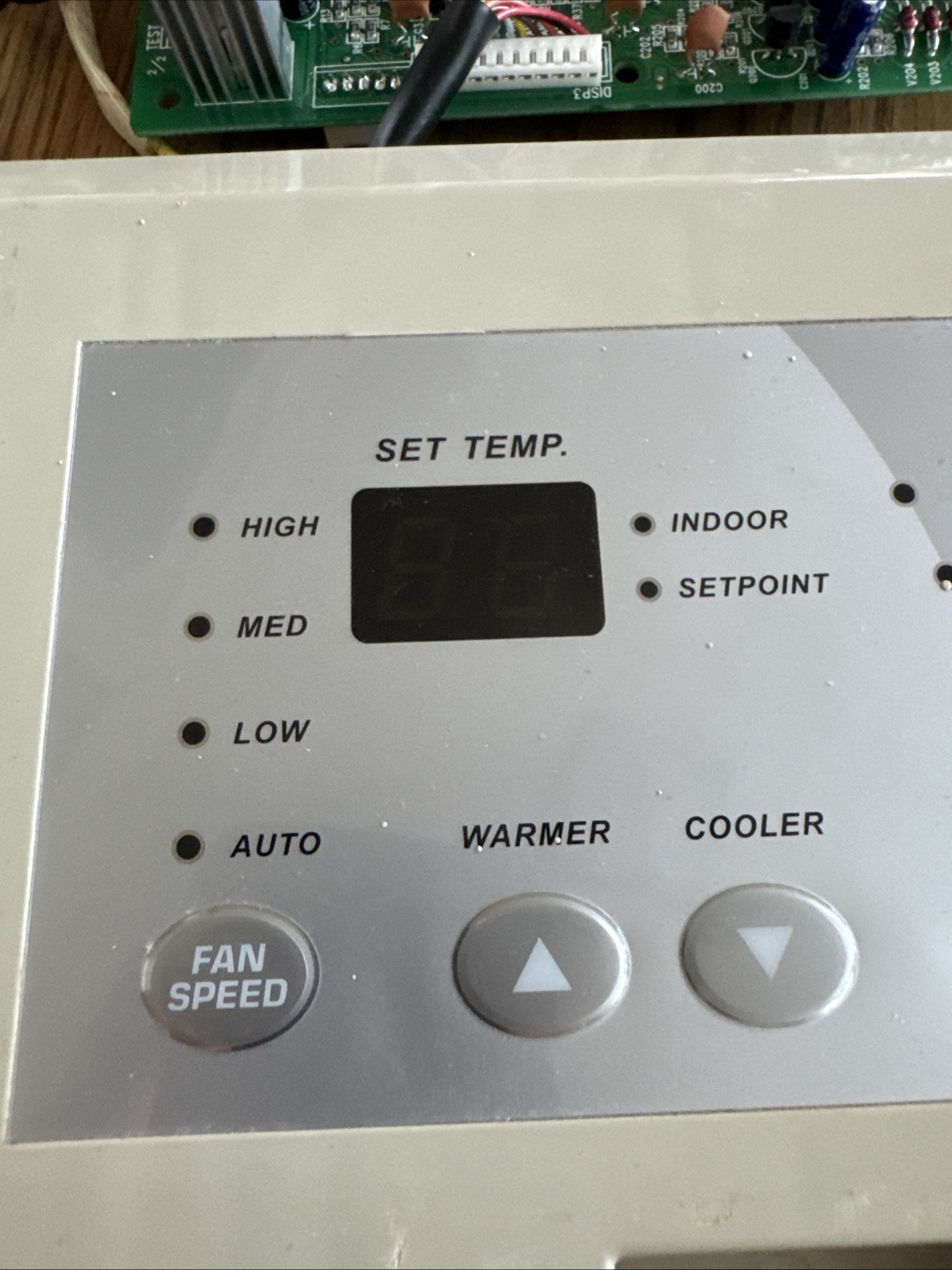 ✨GREE – Main Control Board Item: 30132118 (m205f3cj)- Thermostat Control✨