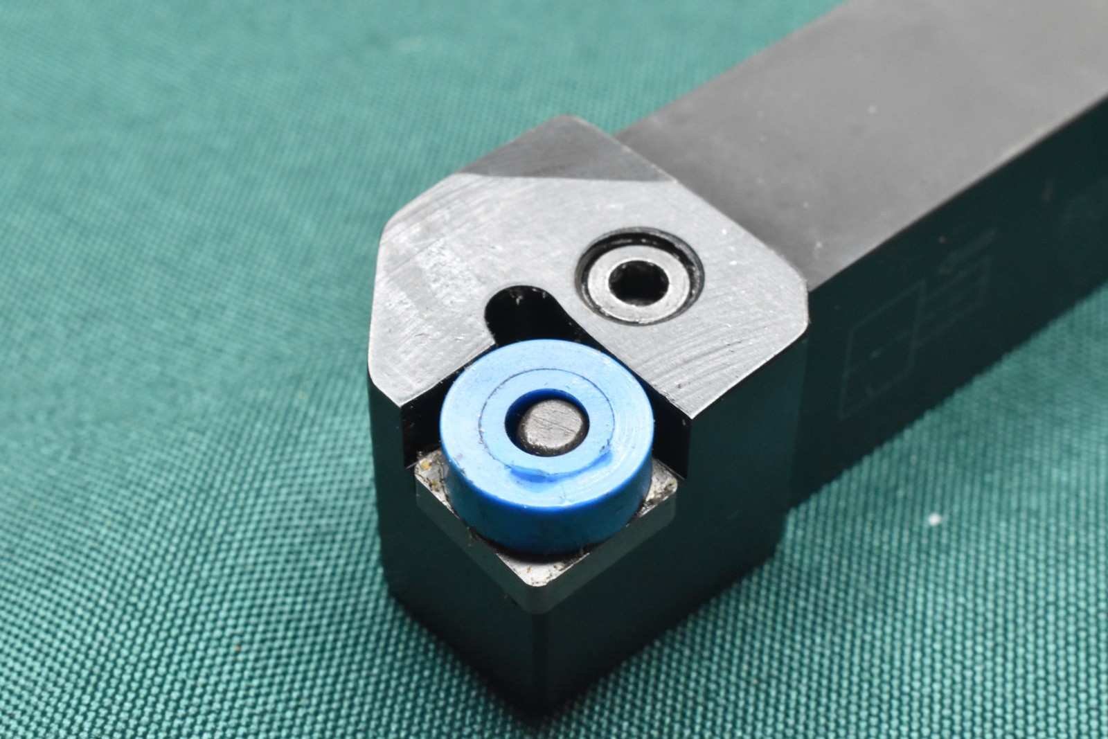 Iscar PQLNR 2020K-12 Indexable Turning Toolholder 20mm Square Shank – NOB