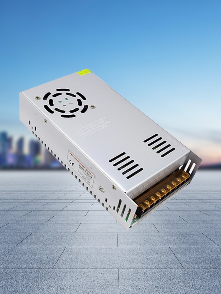 AC TO DC 12V 30A 360W Regulated Switching Mode Power Supply Converter AdapterQf