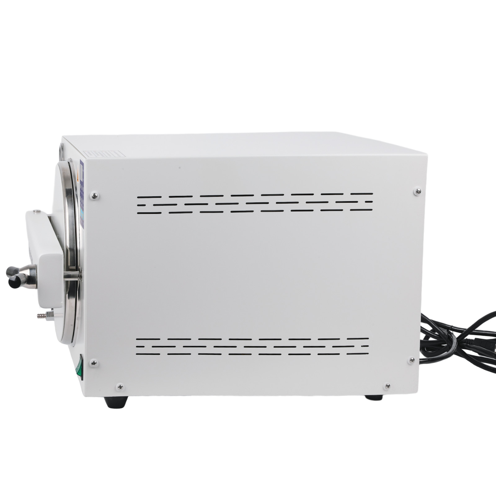 23L Autoclave Steam Sterilizer Medical Premium Material Auto Pressure Release