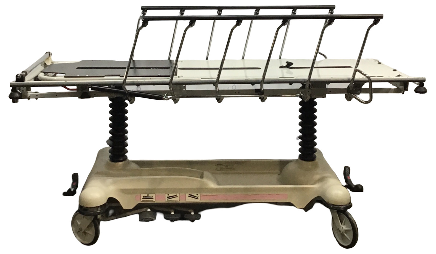 STRYKER EMERGENCY PACU STRETCHER @