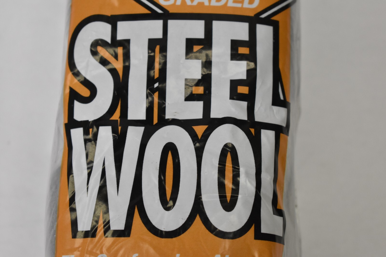 AllStar Super Fine Coarse Steel Wool 16 Pack Quality Graded Conforming Abrasive