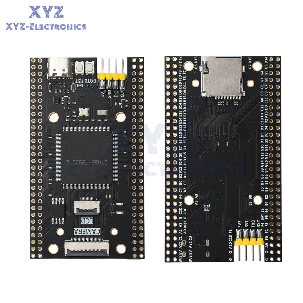 STM32H723ZGT6 Development Board STM32H723 Core Board STM32 System Learning Board