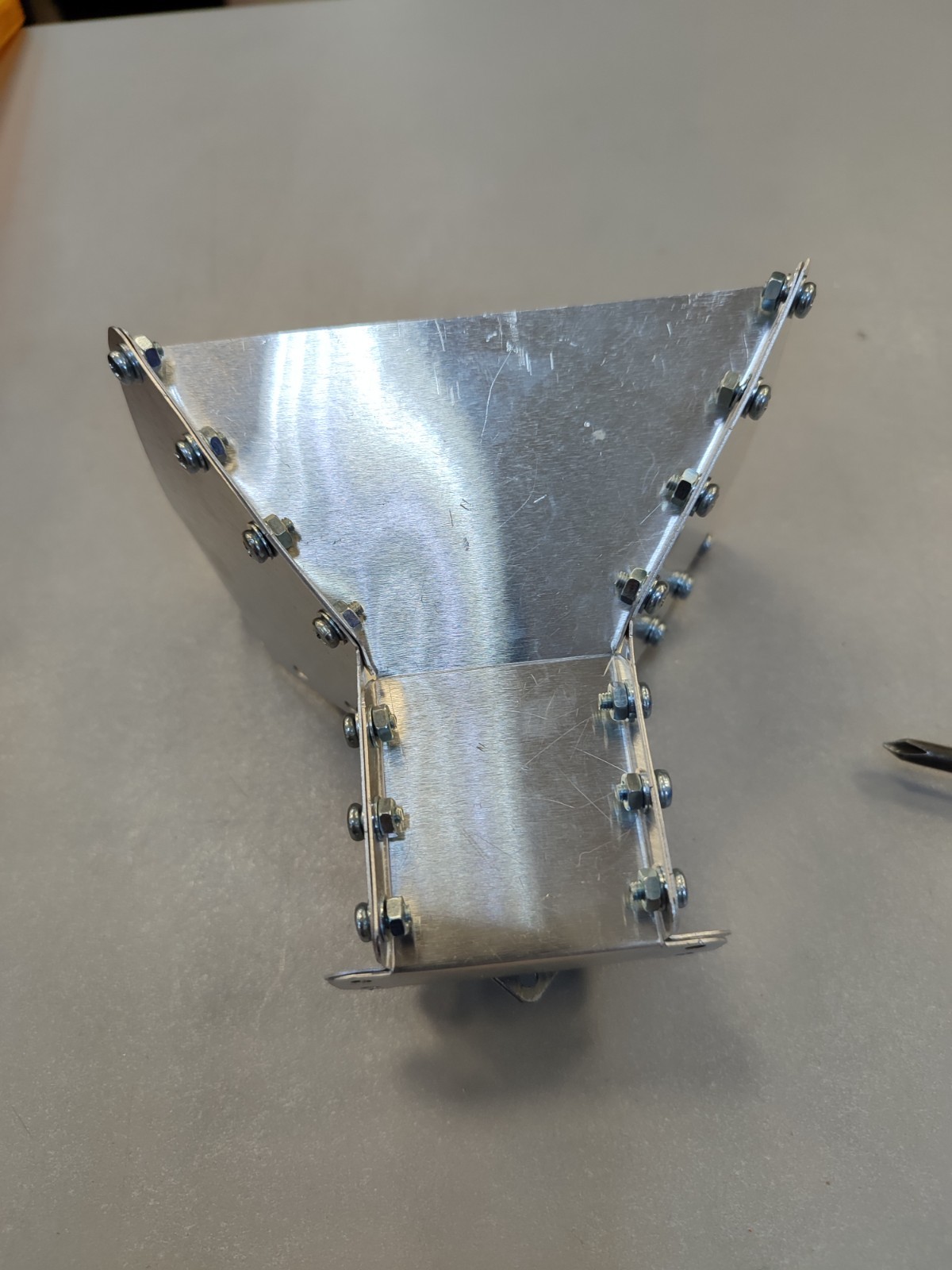 horn antenna 5.8 GHz