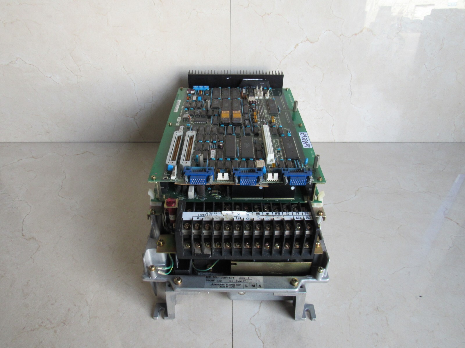 Mitsubishi MR-S3-33AA-E01 Lot # 3567 Listed by Mike
