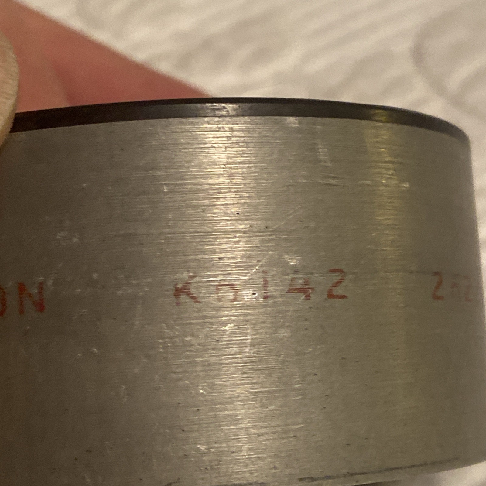 Diamond Grinding Wheel Gorton 3 Inch 3/8 Shaft Diameter