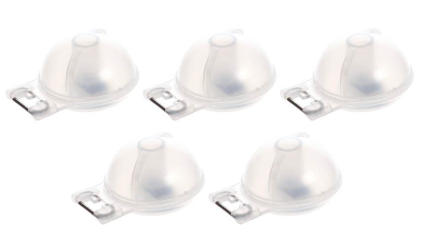 Float Kit Assembly Fitting Hobart Dishwashers 5 Pack. Replaces 00-122674