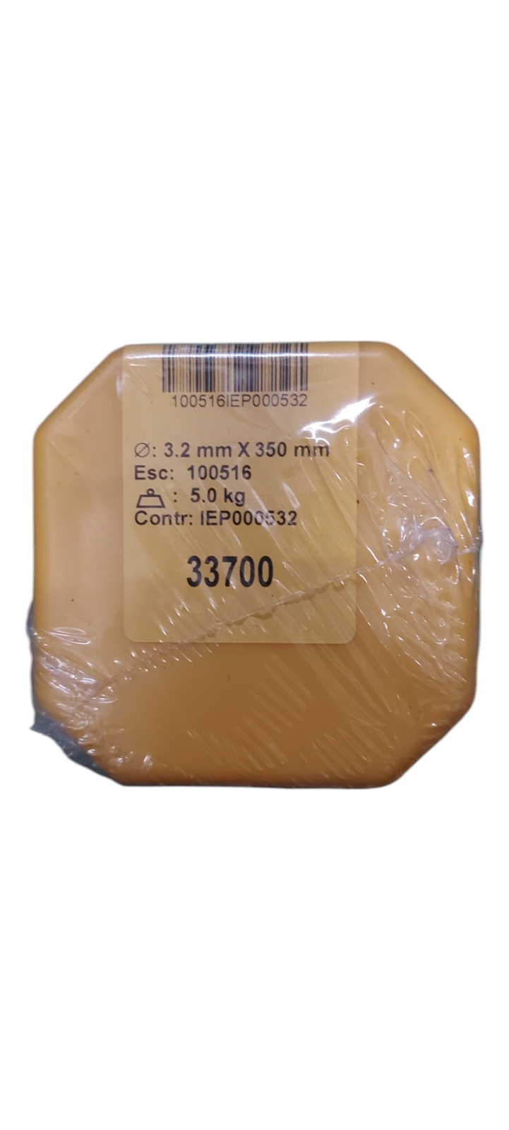 Castolin Eutectic 33700 100516 Rod Electrode Eutec Trode Ø 3.2 x 350 mm -Unused