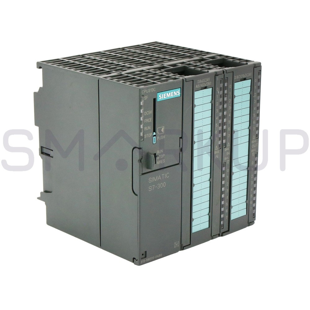 New In Box SIEMENS 6ES7313-5BE00-0AB0 PLC CPU Module