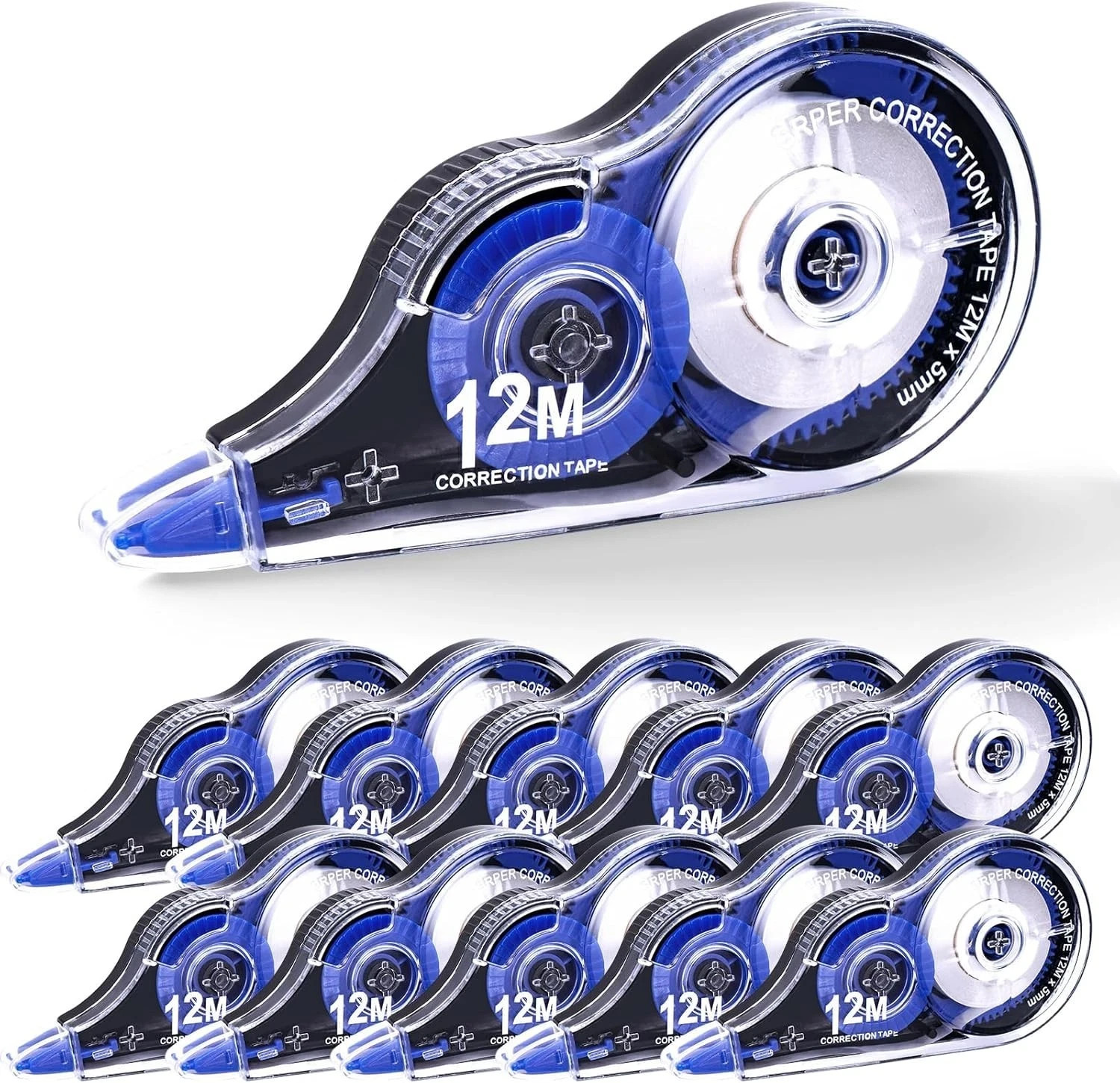 New Tombow Mono Correction Tape White Out 10 Pack