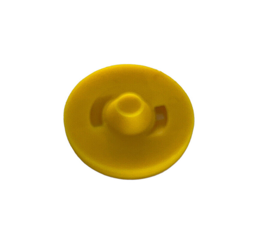 TeeJet Nylon Core For Hollow Cone Spray Tip/Nozzles, Yellow – DC25-NY