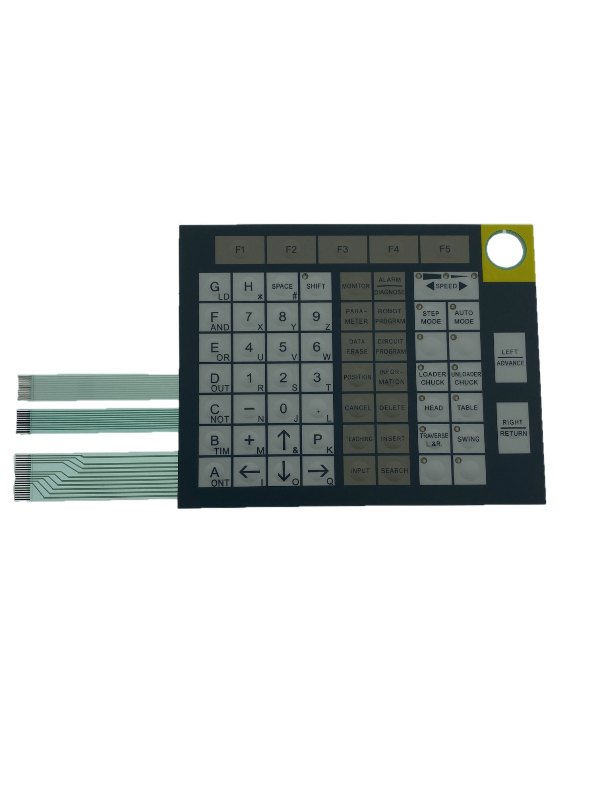 Fuji machine controller KEYPAD FCS-0B-E29